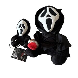 Ghost Face Plush Bundle